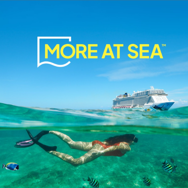NCL More at Sea
