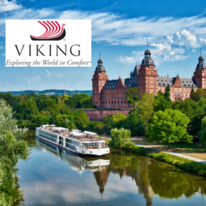 Viking River with logo